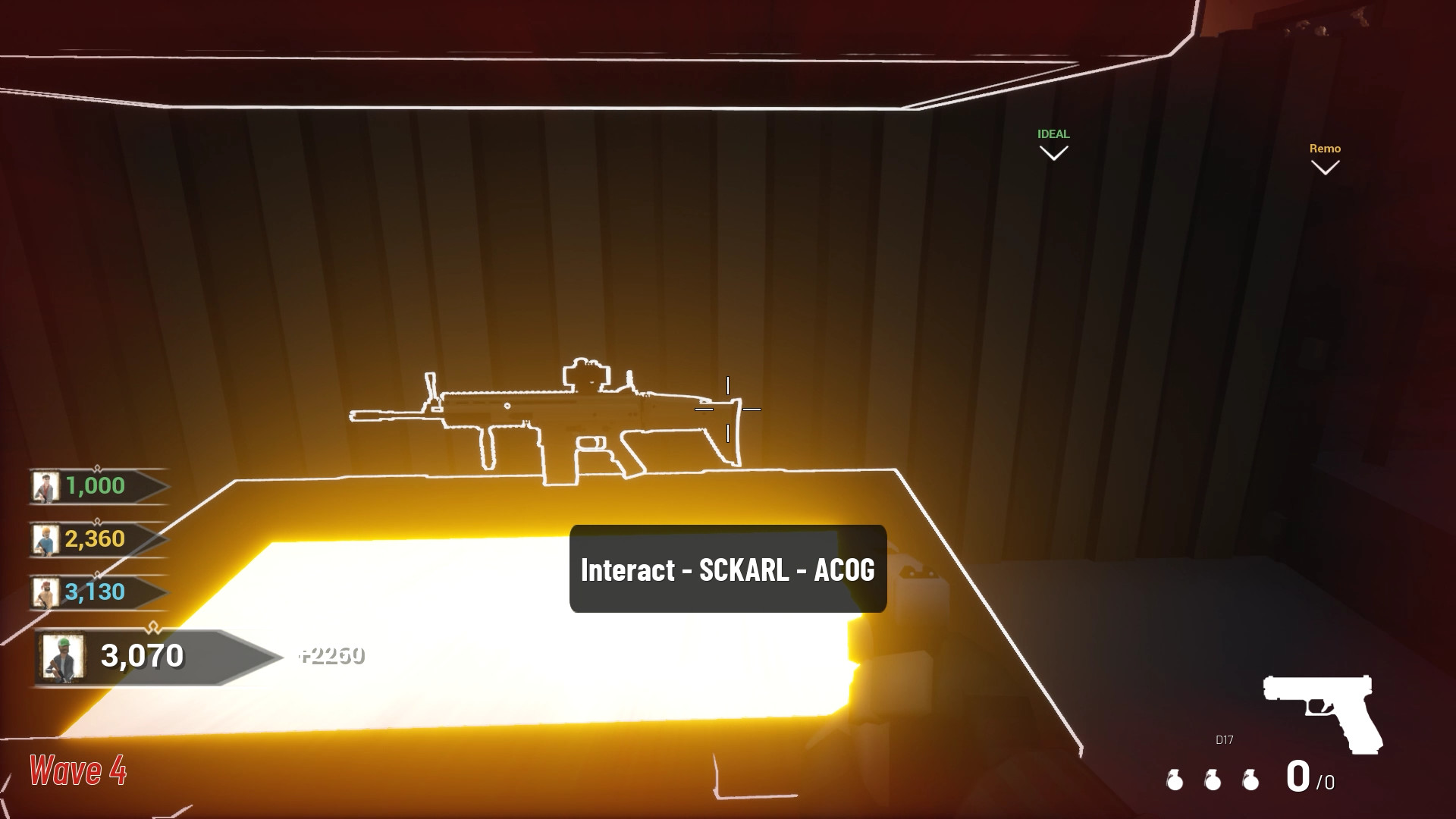 Deadly Land screenshot 17