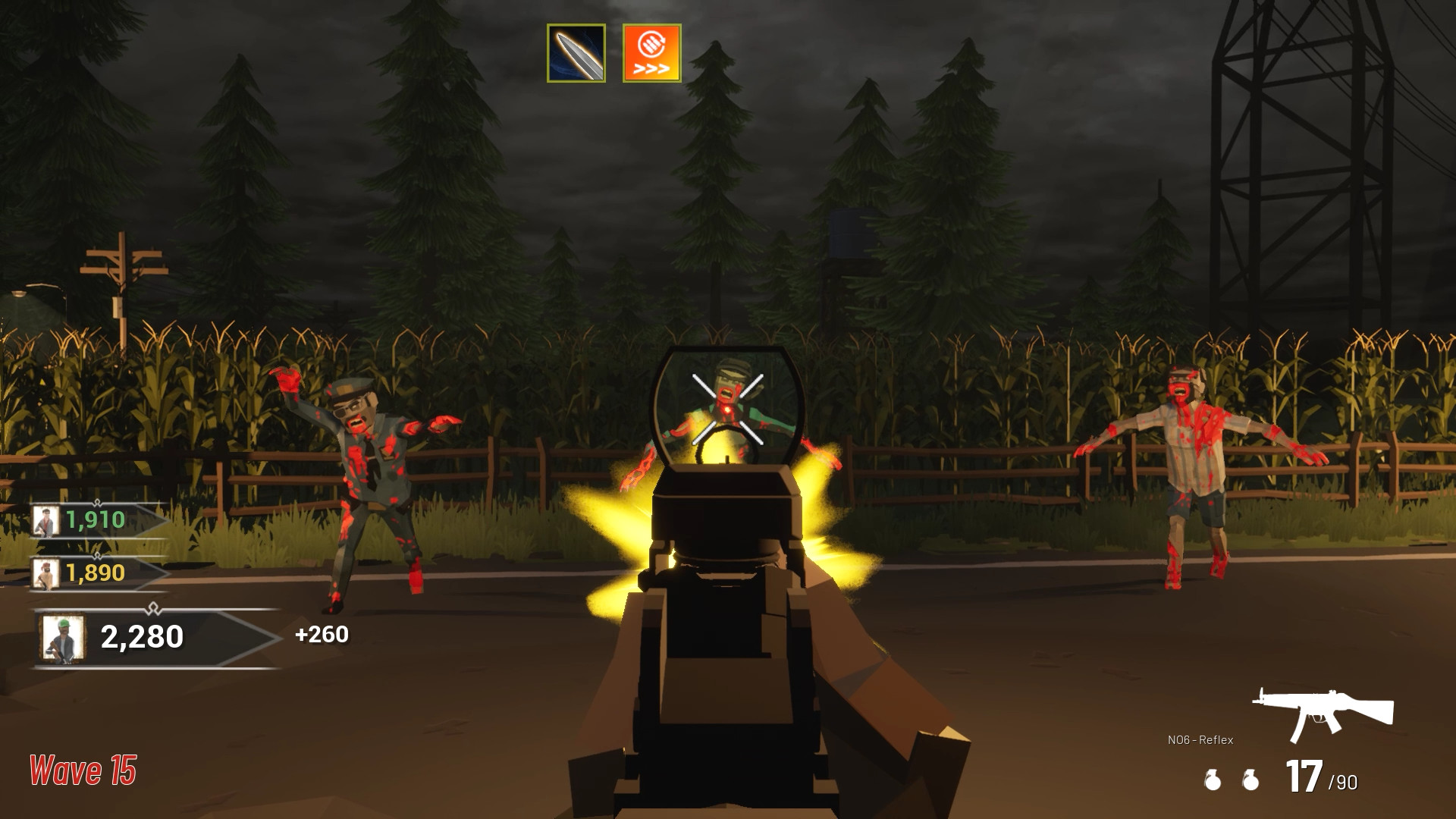 Deadly Land screenshot 15