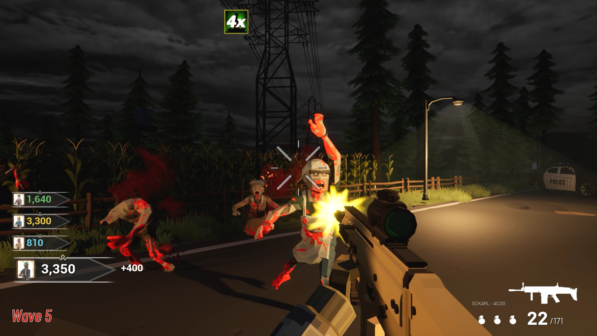 Deadly Land screenshot 29