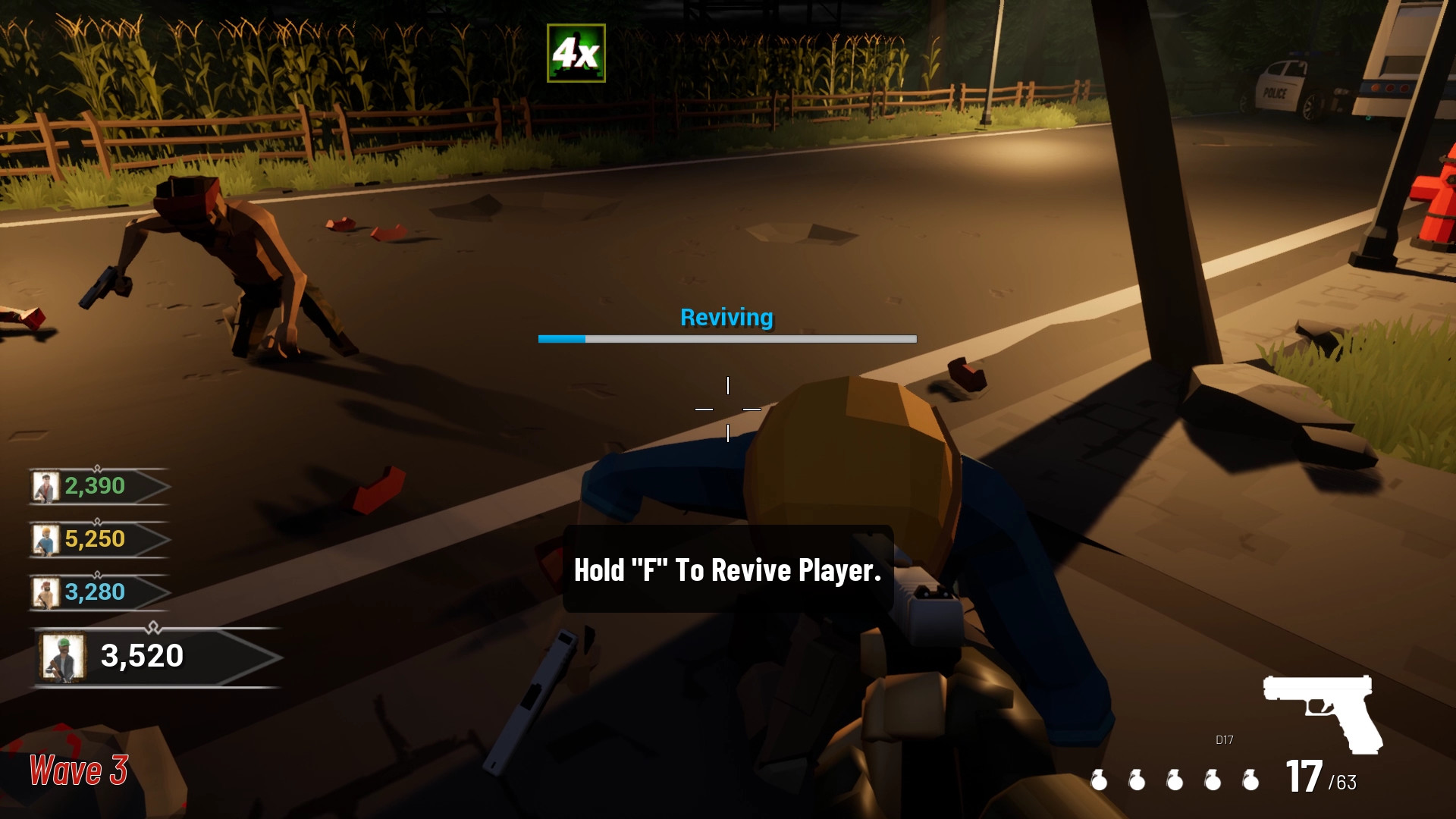 Deadly Land screenshot 19