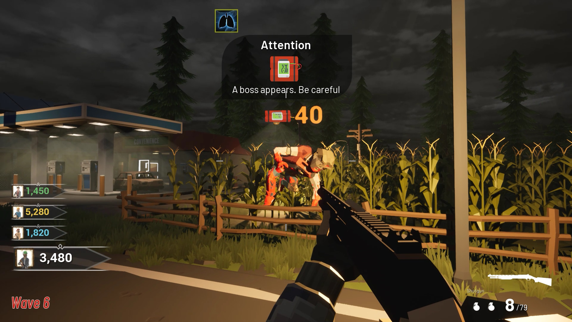 Deadly Land screenshot 14