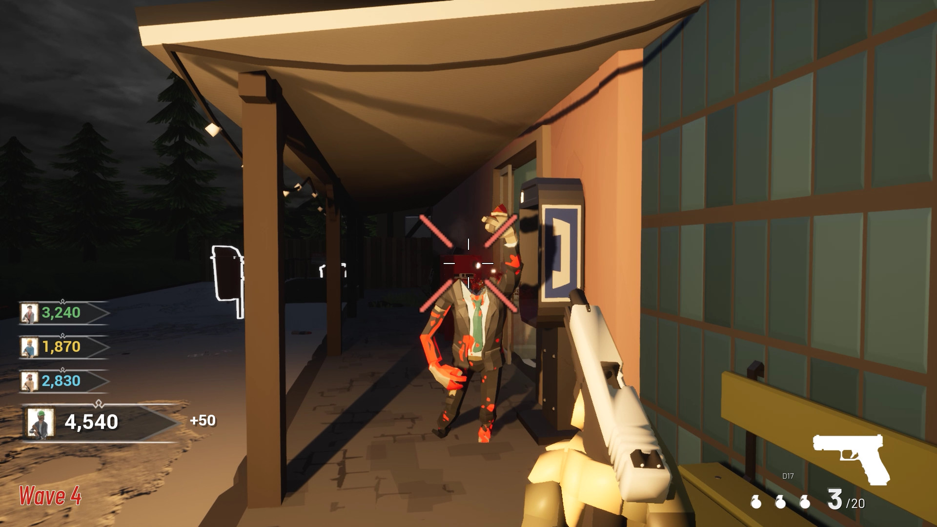 Deadly Land screenshot 27