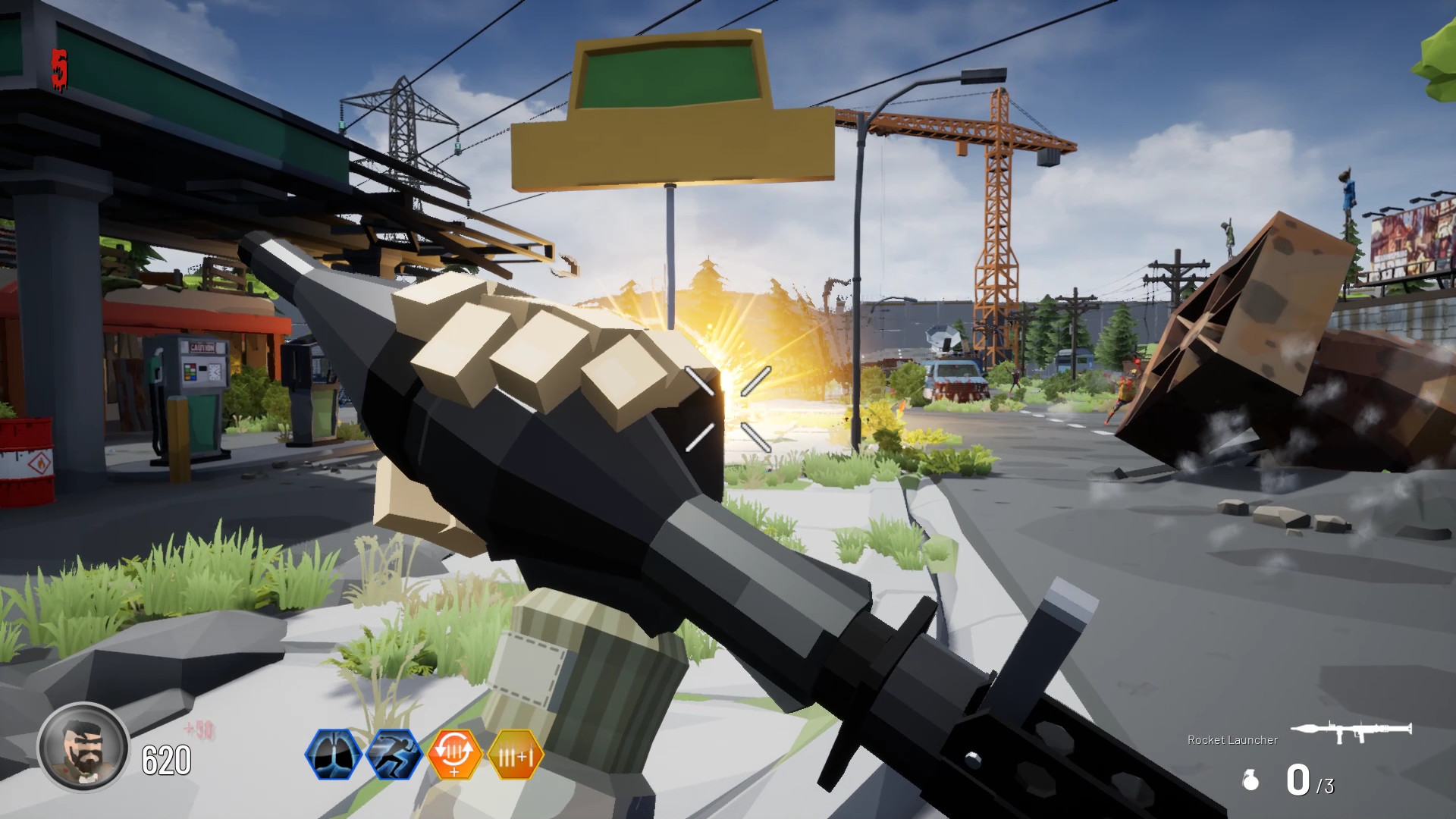 Deadly Land screenshot 26