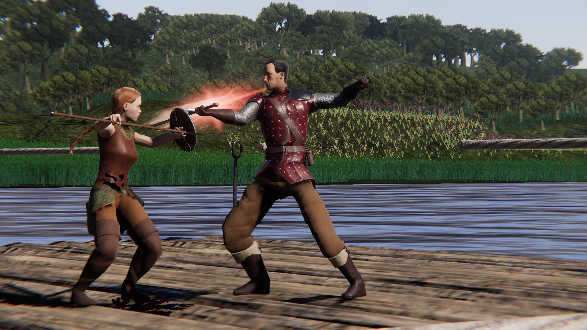 Fighters' Glory screenshot 6