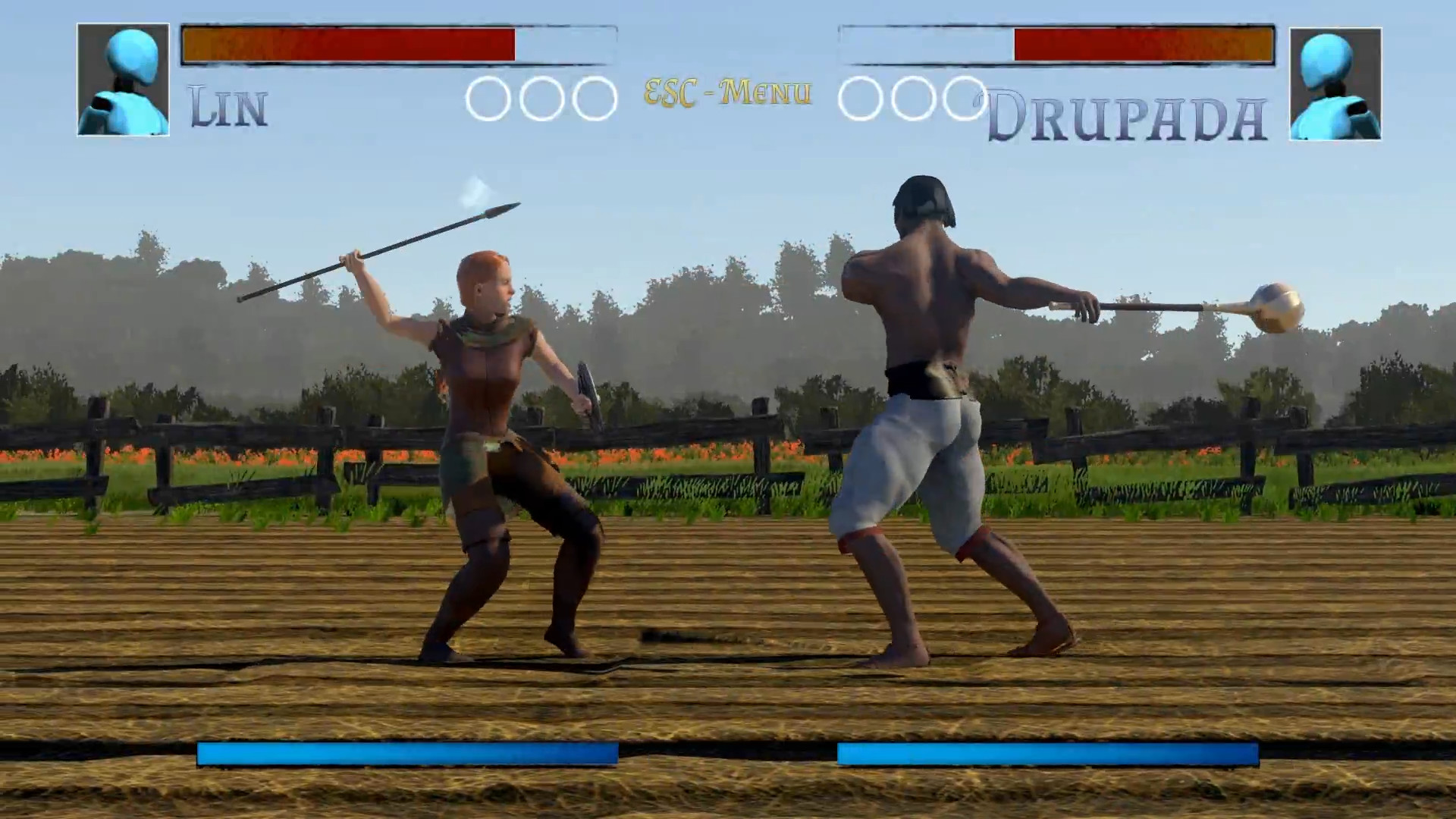 Fighters' Glory on Steam