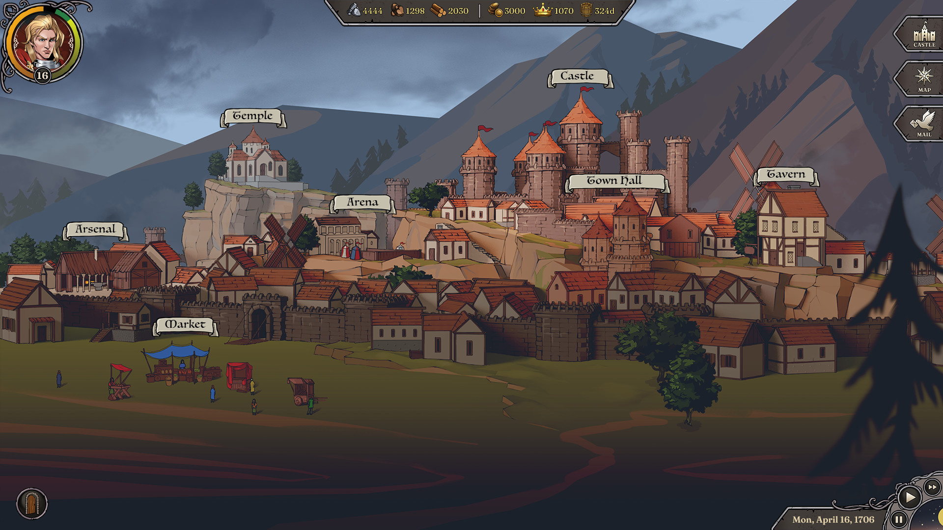 The Kingless Land screenshot 9