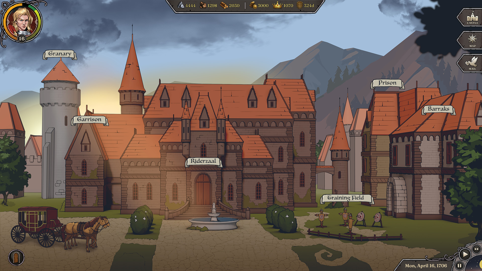 The Kingless Land screenshot 8