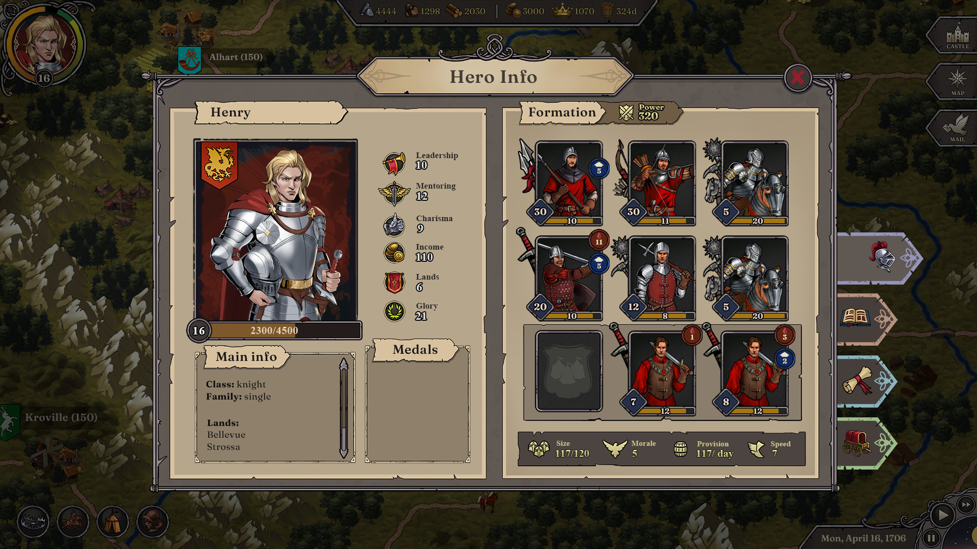 The Kingless Land screenshot 3