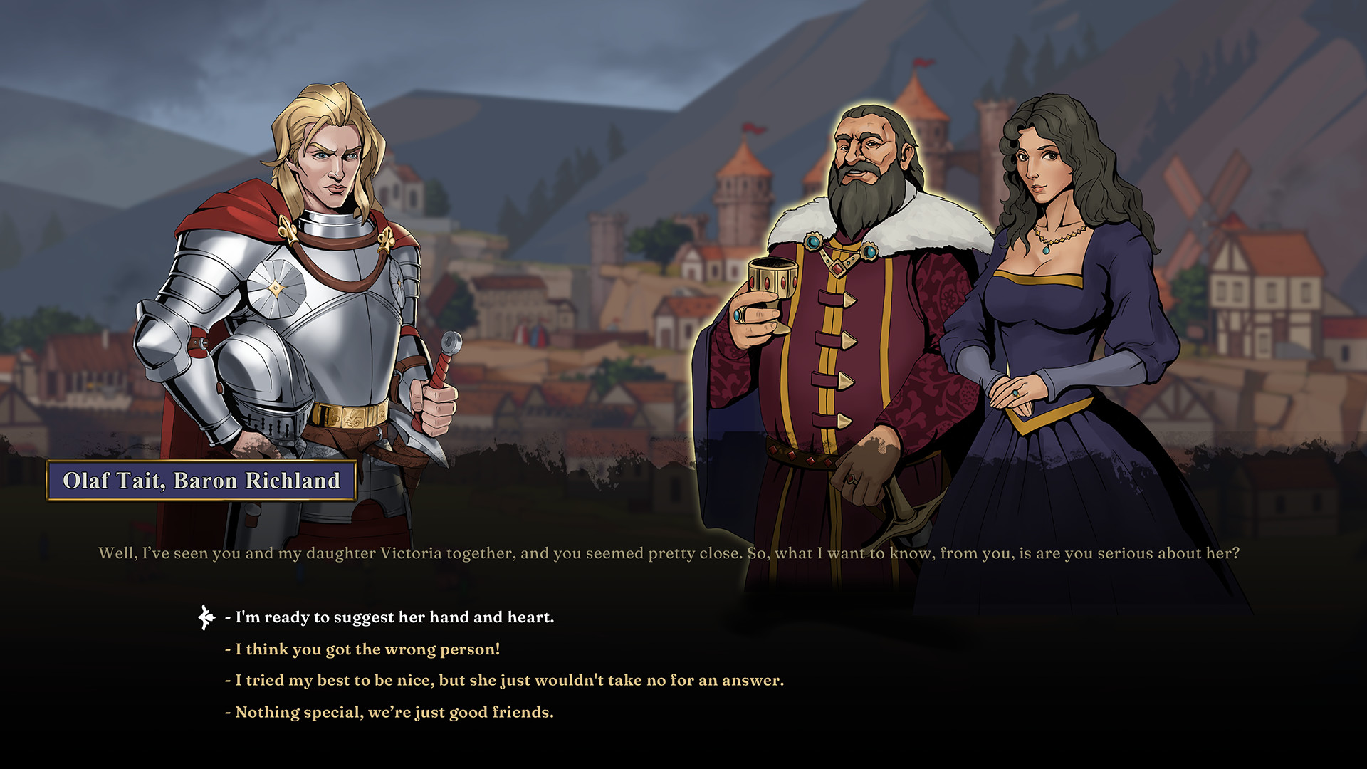 The Kingless Land screenshot 5