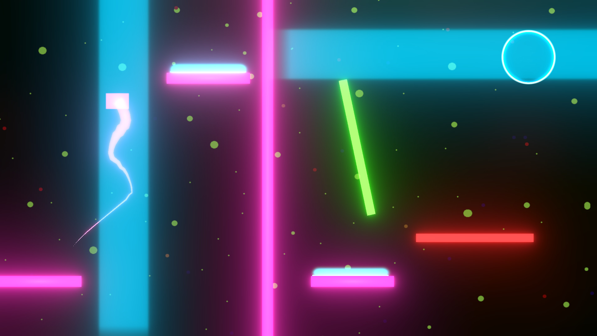 GlowyJump screenshot 6