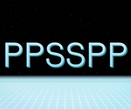 PPSSPP screenshot 1