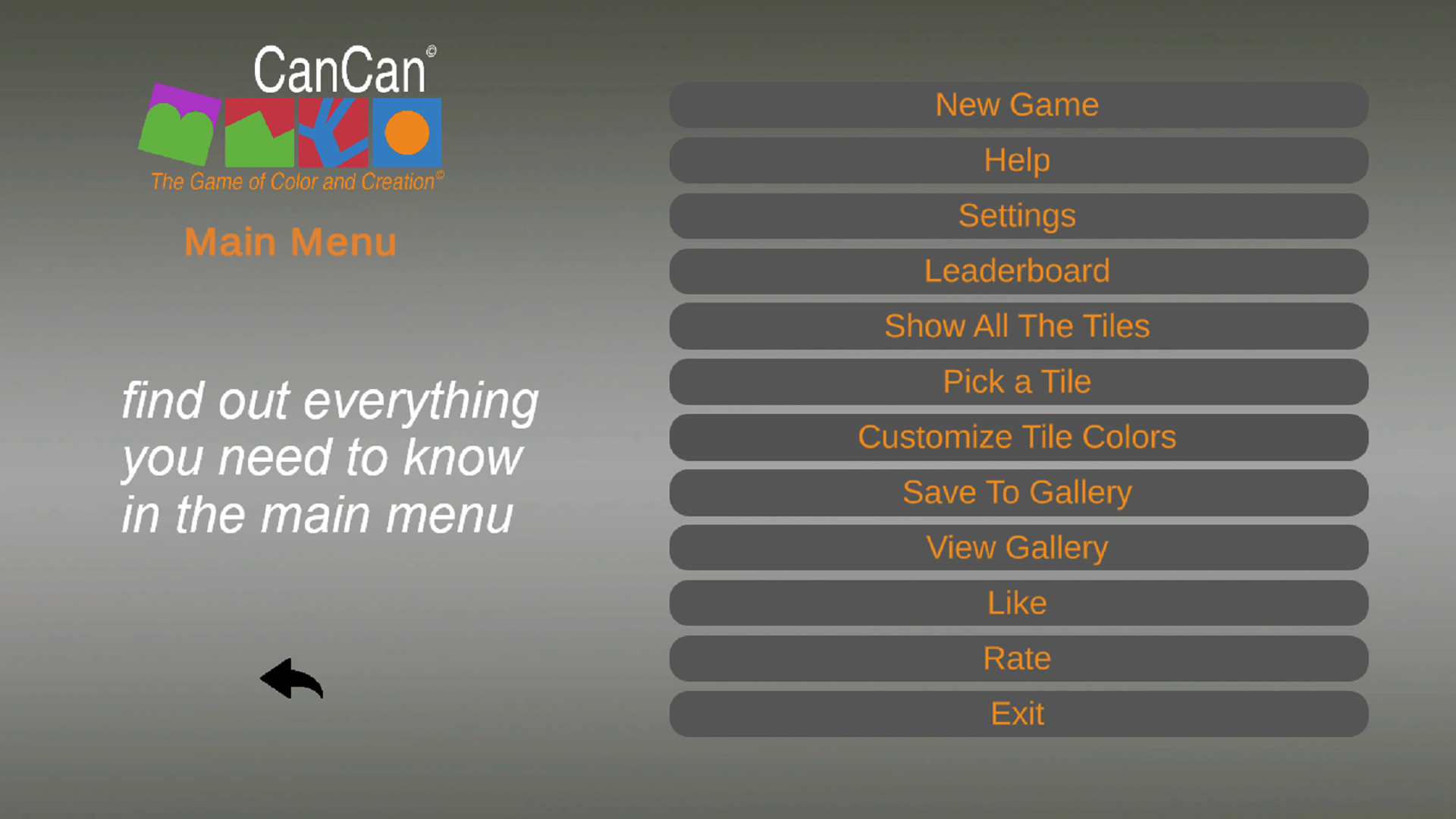 CanCan the Game screenshot 7