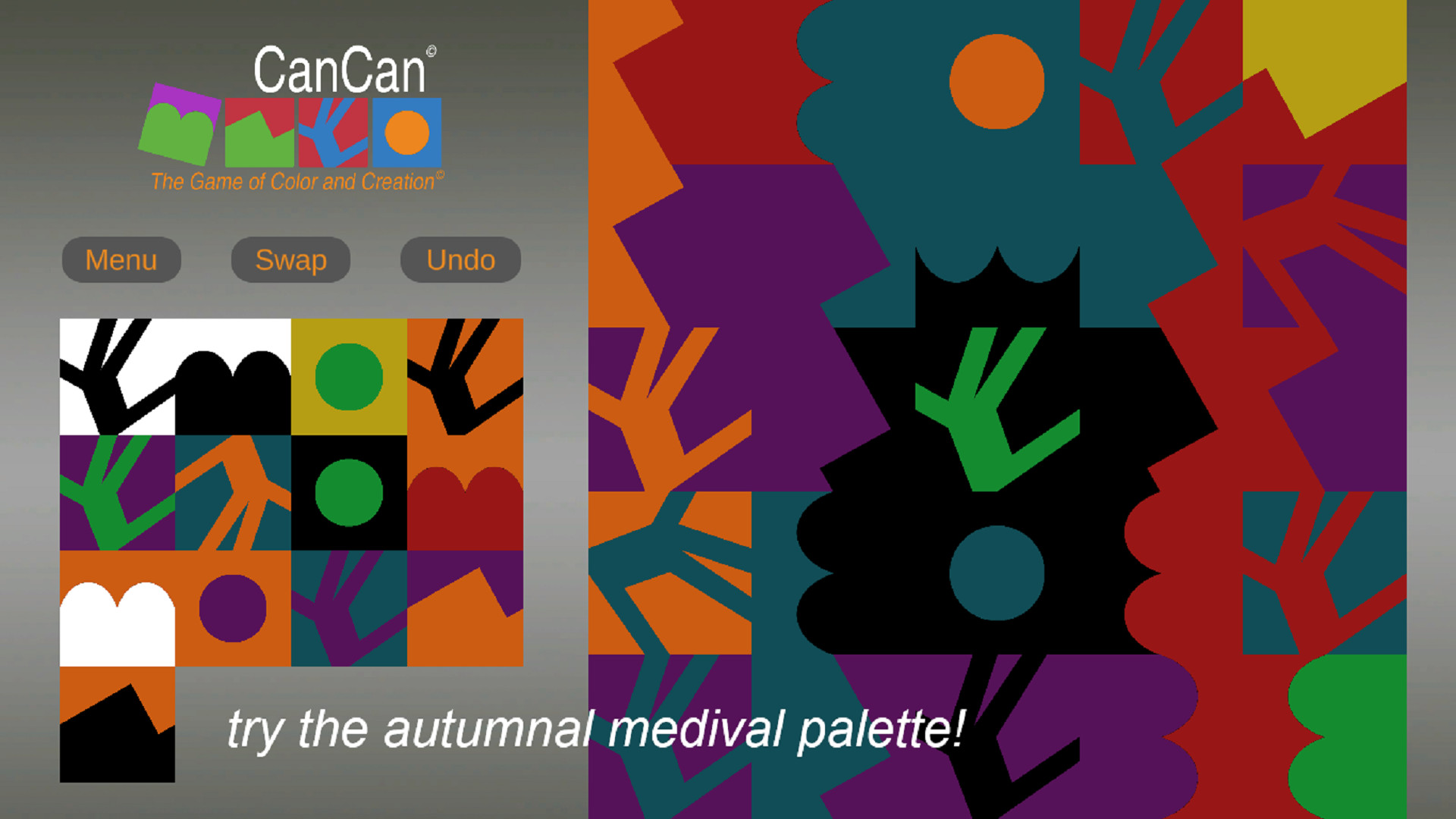 CanCan the Game screenshot 8