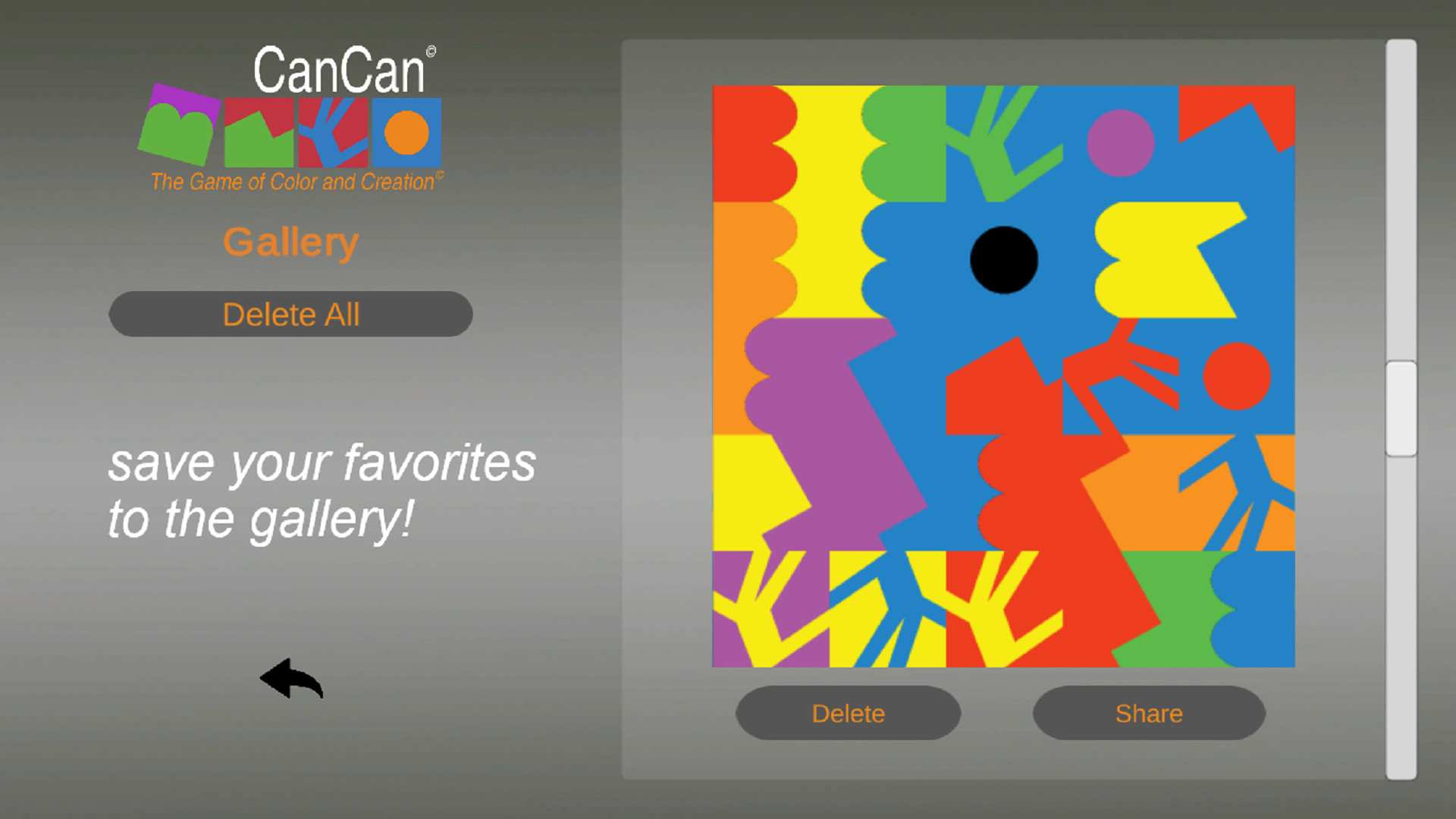 CanCan the Game screenshot 11