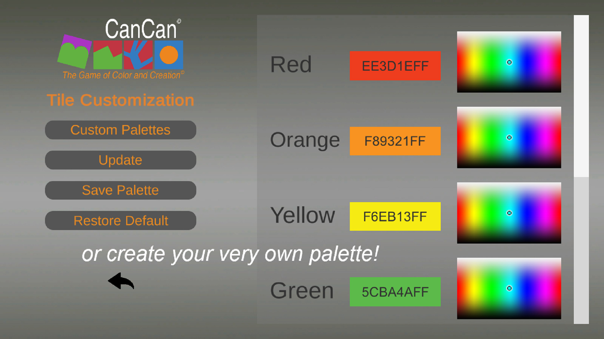 CanCan the Game screenshot 10