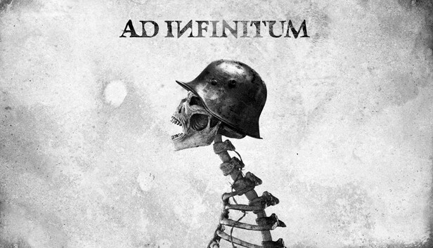 Kansikuva: Ad Infinitum