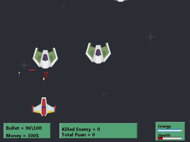 Aircraft War: Space Wars screenshot 6
