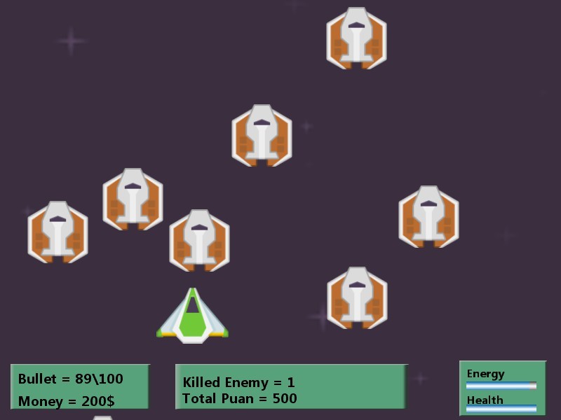Aircraft War: Space Wars screenshot 9