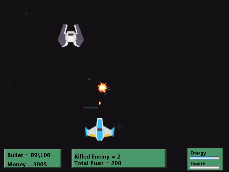 Aircraft War: Space Wars screenshot 3