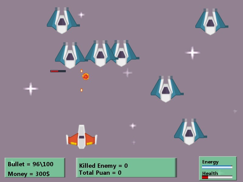 Aircraft War: Space Wars screenshot 4