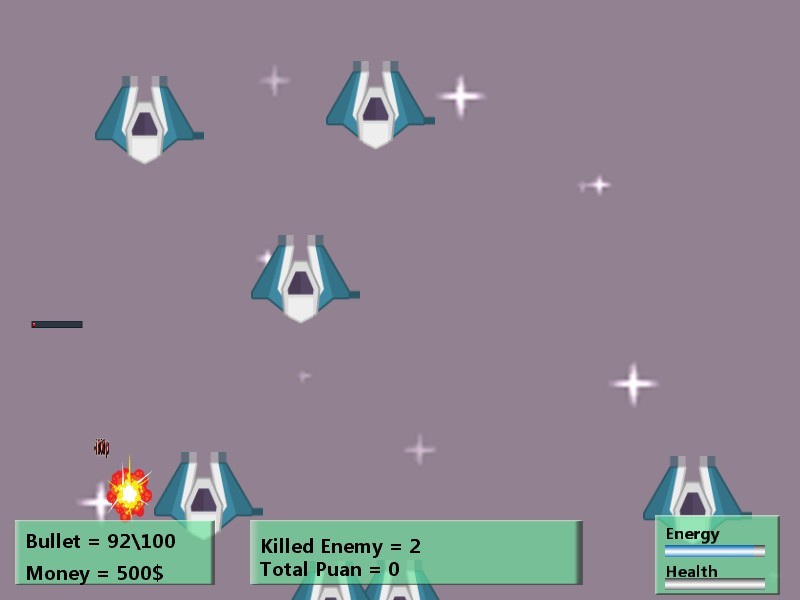 Aircraft War: Space Wars screenshot 5