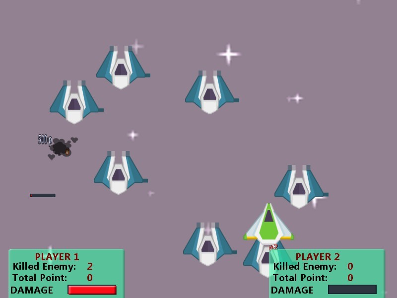 Aircraft War: Space Wars screenshot 12