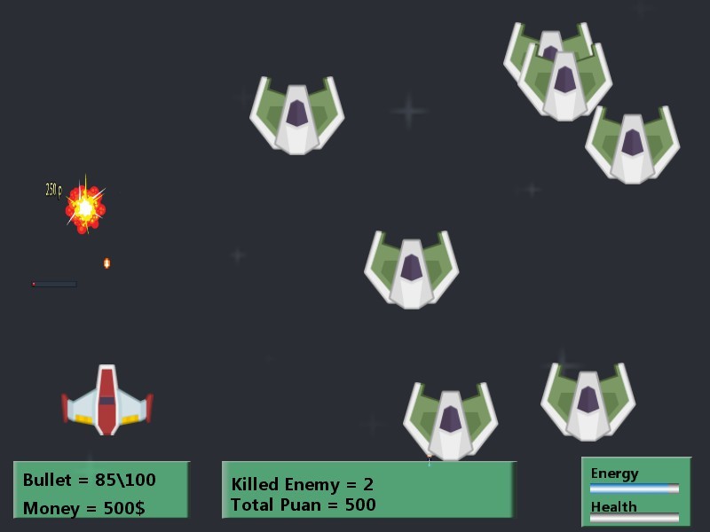 Aircraft War: Space Wars screenshot 7