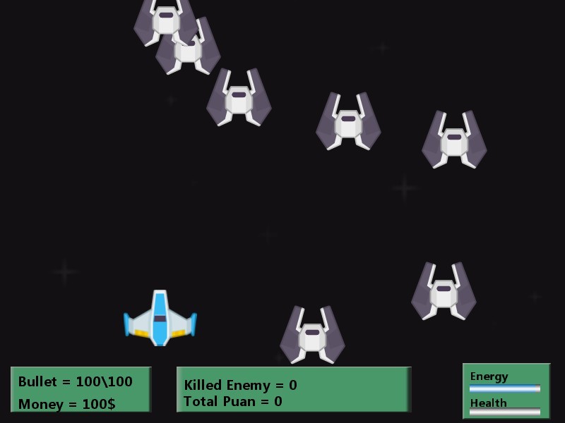 Aircraft War: Space Wars screenshot 1