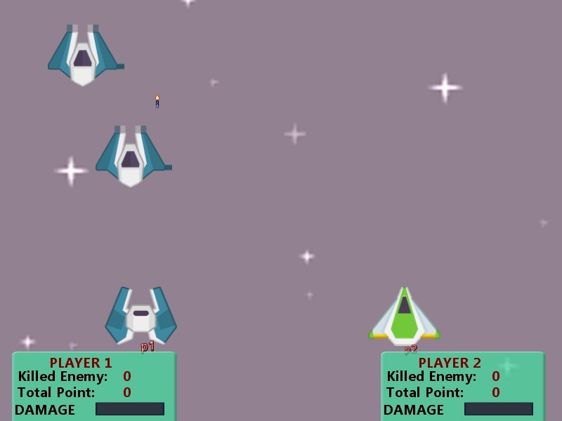 Aircraft War: Space Wars screenshot 11