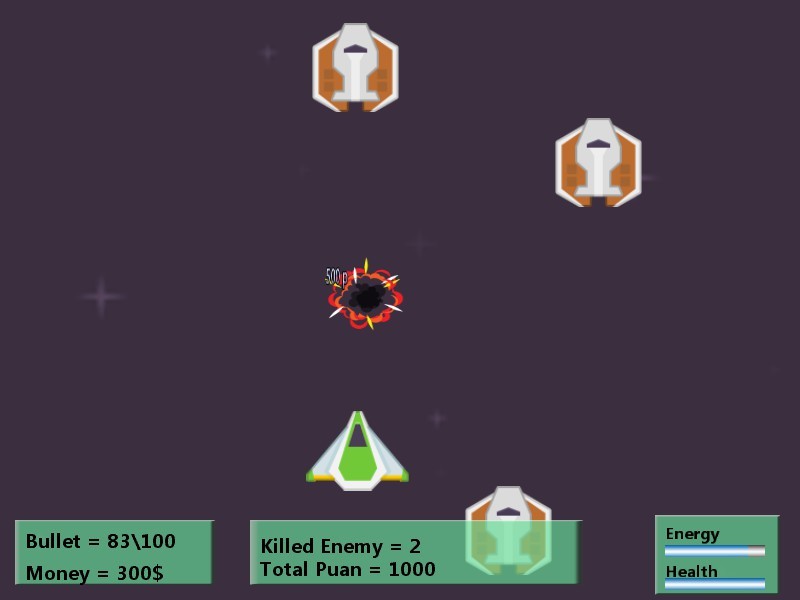 Aircraft War: Space Wars screenshot 10