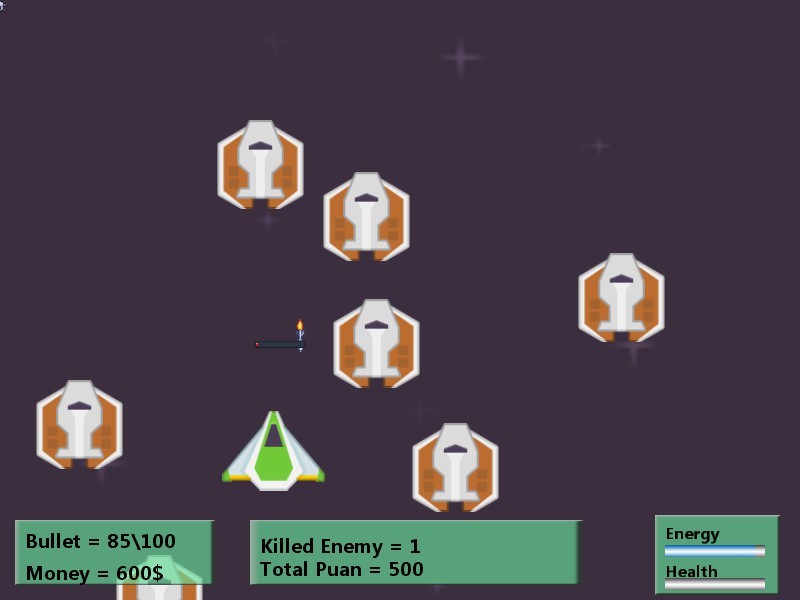 Aircraft War: Space Wars screenshot 8