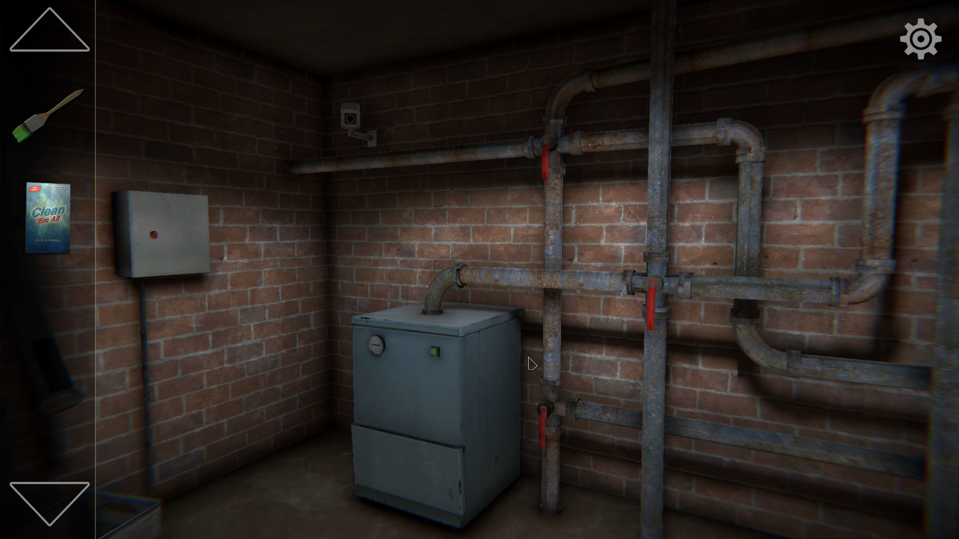 The Escaper screenshot 2
