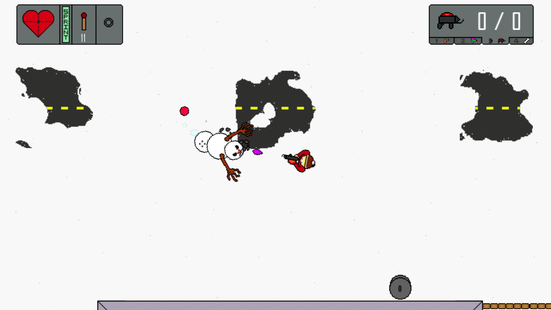 Rogue Snow: Everwinter screenshot 8
