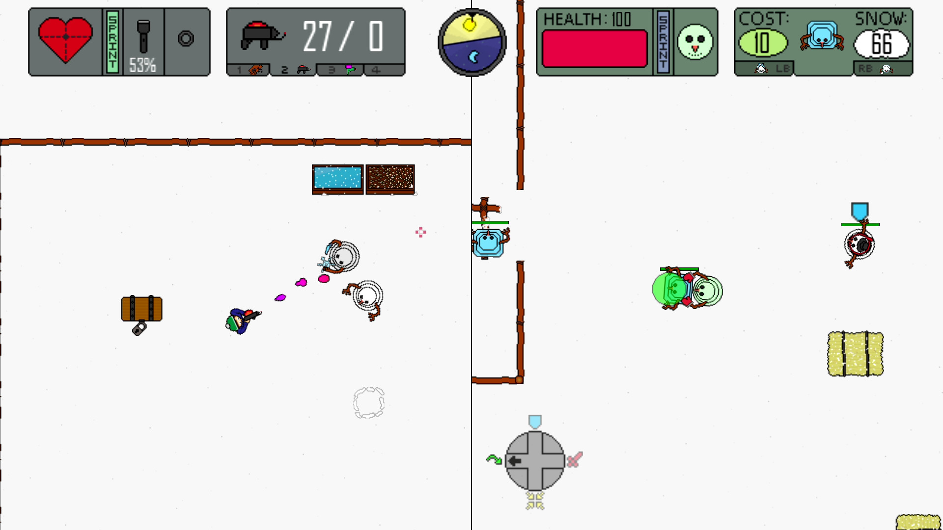 Rogue Snow: Everwinter screenshot 10
