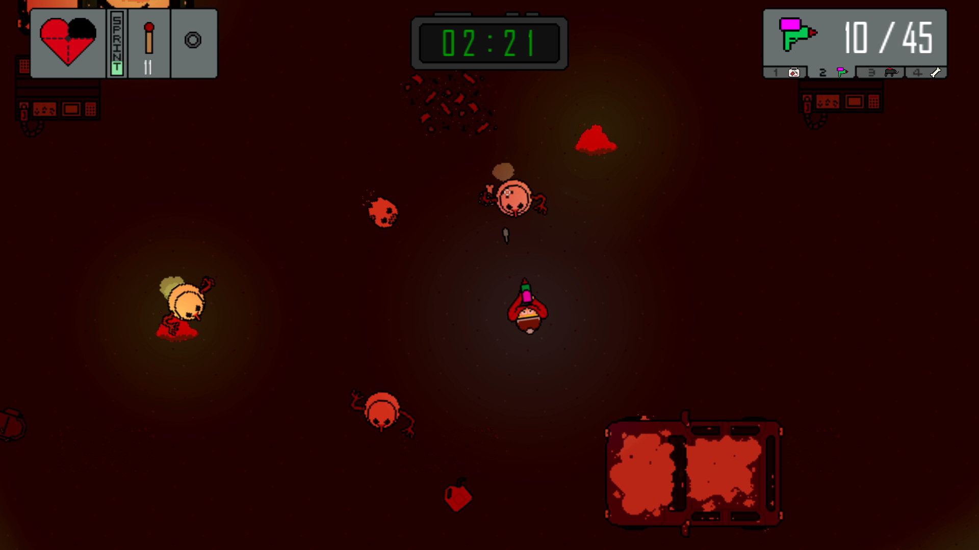 Rogue Snow: Everwinter screenshot 7