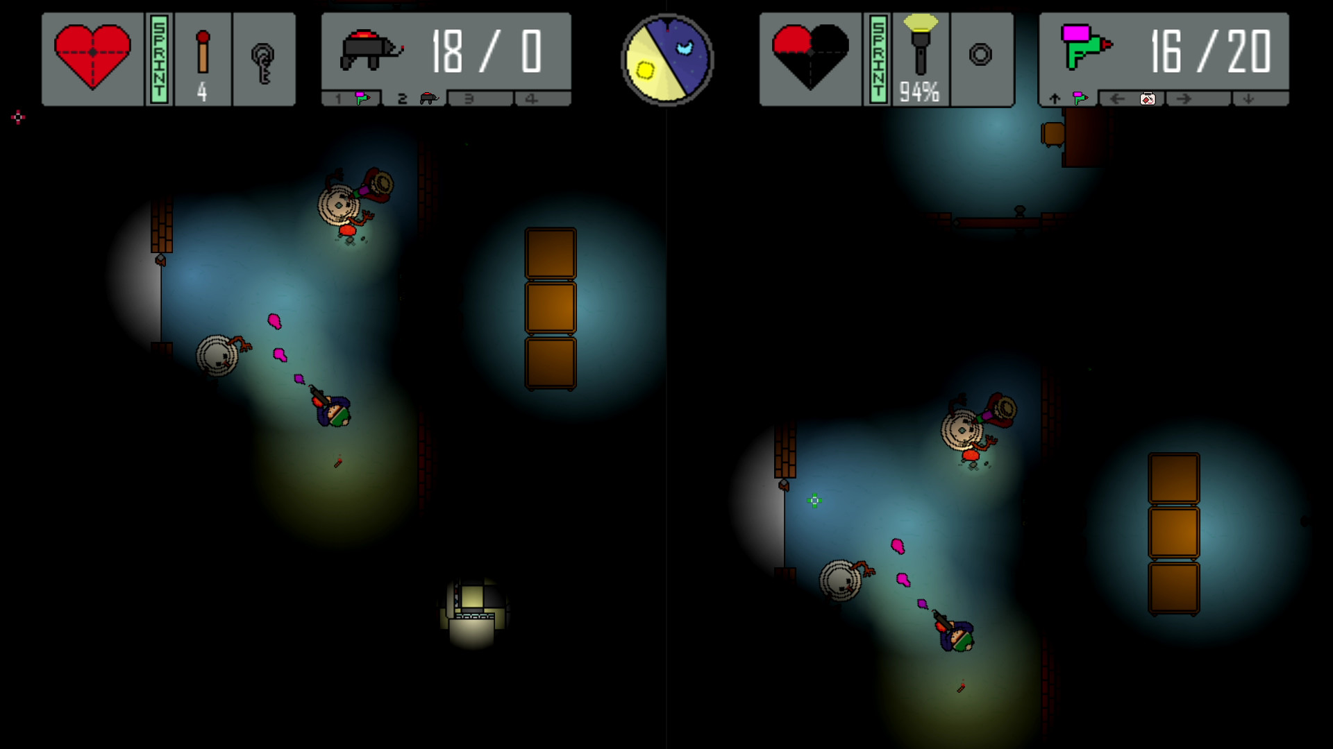 Rogue Snow: Everwinter screenshot 9