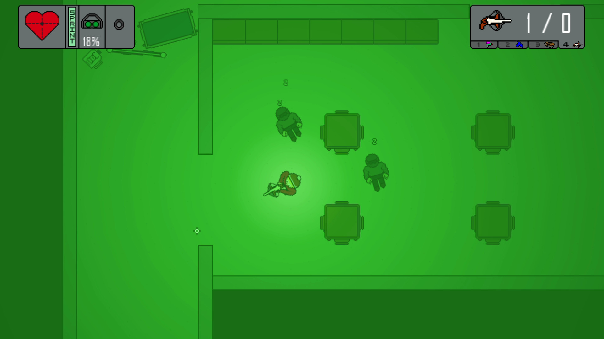 Rogue Snow: Everwinter screenshot 4