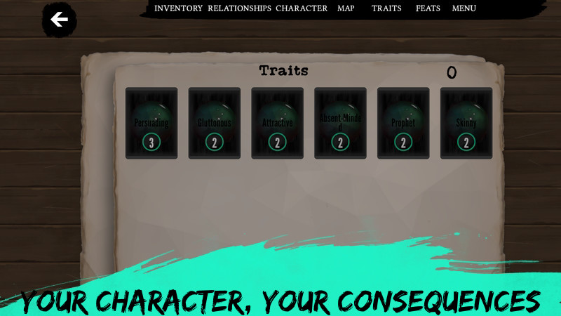 fullybroKEN - A Unique Post-Apocalyptic RPG screenshot 5