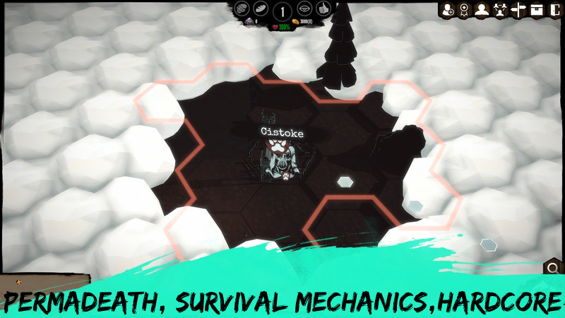 fullybroKEN - A Unique Post-Apocalyptic RPG screenshot 4