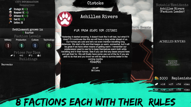 fullybroKEN - A Unique Post-Apocalyptic RPG screenshot 6