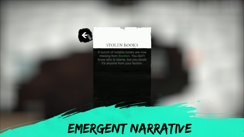 fullybroKEN - A Unique Post-Apocalyptic RPG screenshot 1