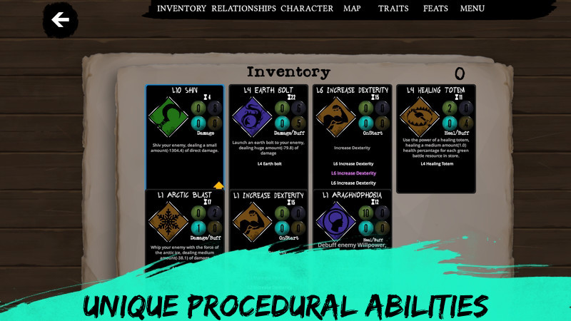 fullybroKEN - A Unique Post-Apocalyptic RPG screenshot 2