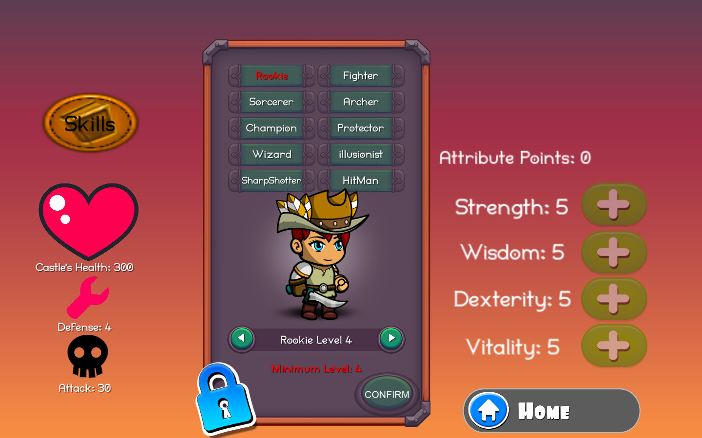Class Kingdom screenshot 5