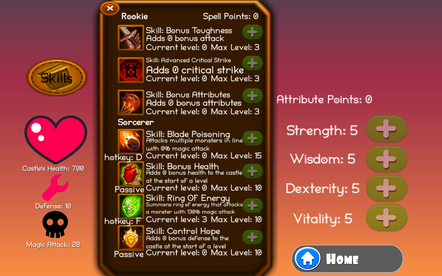 Class Kingdom screenshot 2