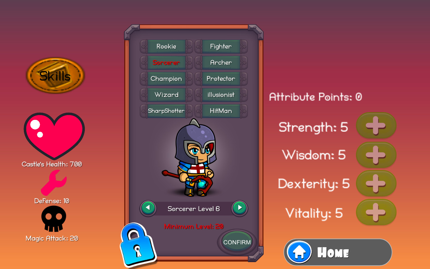 Class Kingdom screenshot 3
