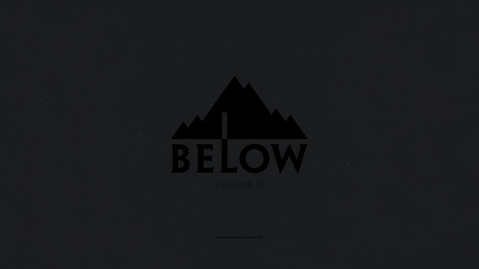 BELOW Vol. 3 - Soundtrack screenshot 1