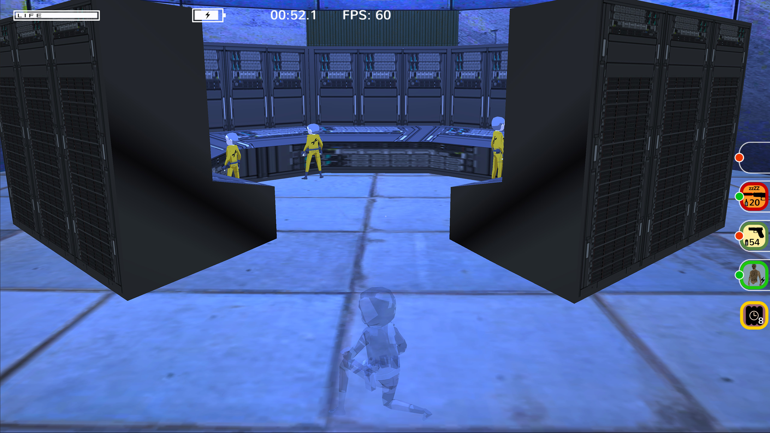 Enemy Gates Stealth War screenshot 7