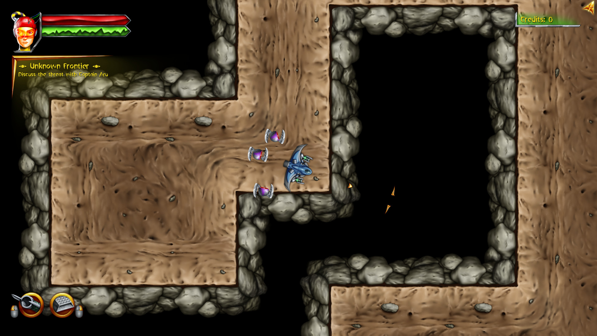 Volatile screenshot 3