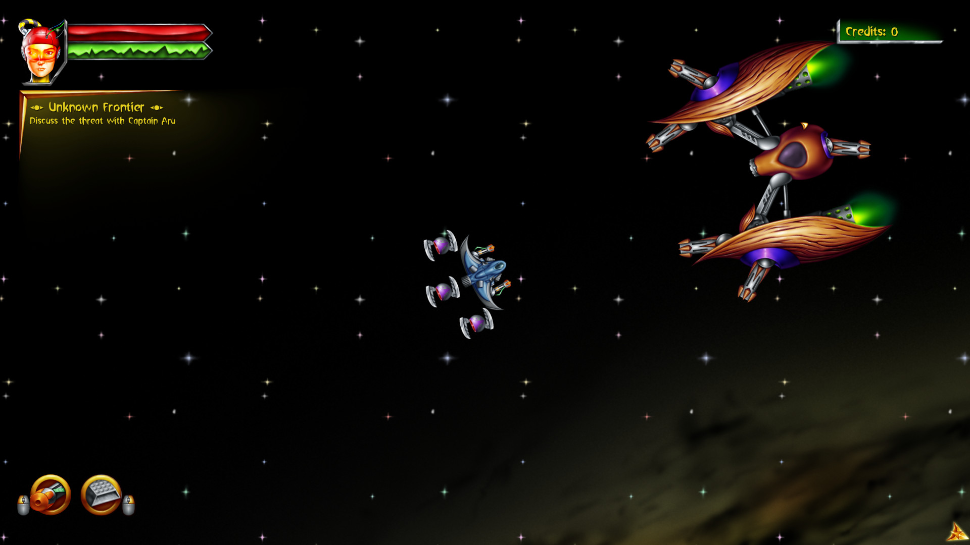 Volatile screenshot 4