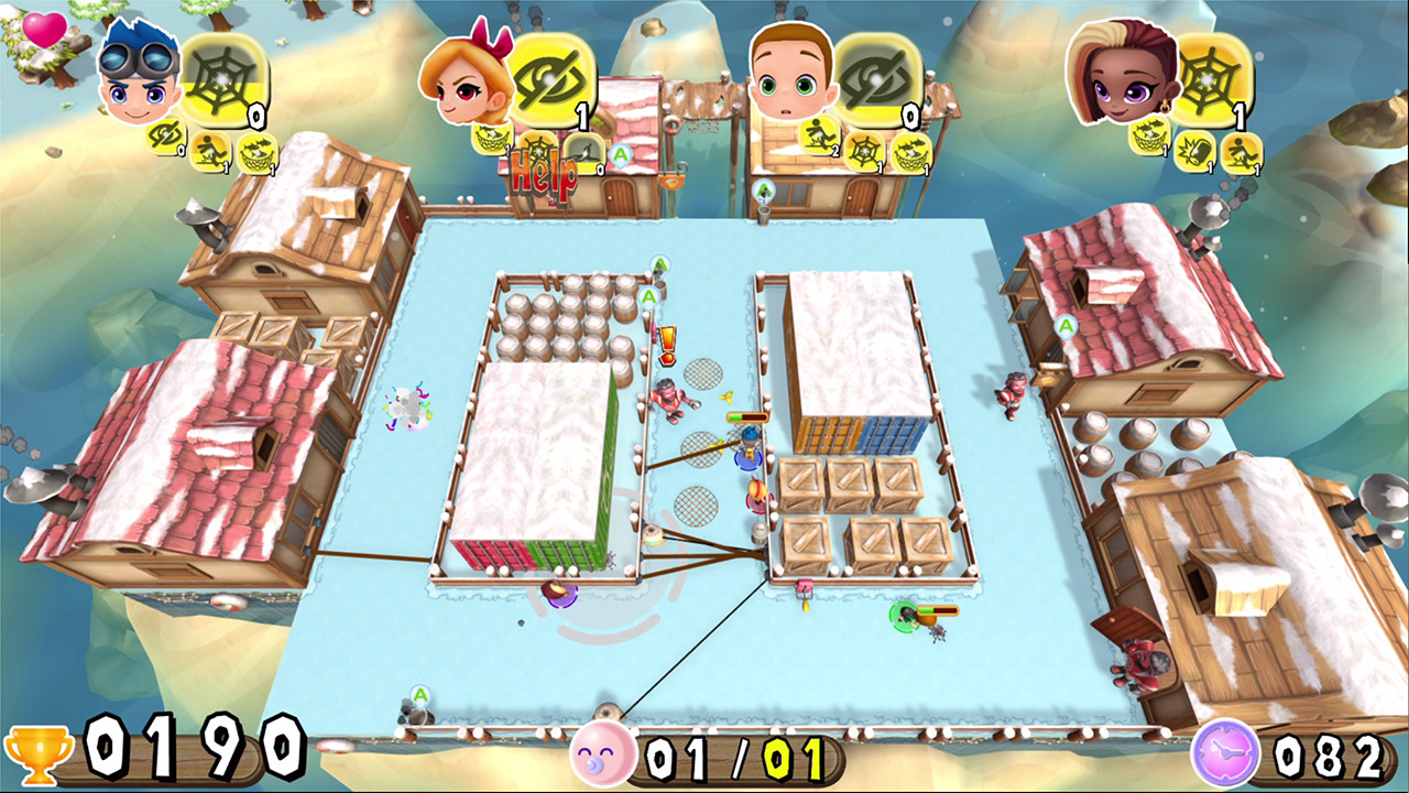 Gotcha screenshot 12
